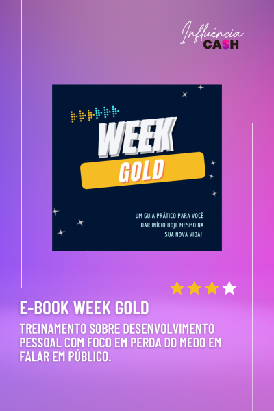 banners produtos influência