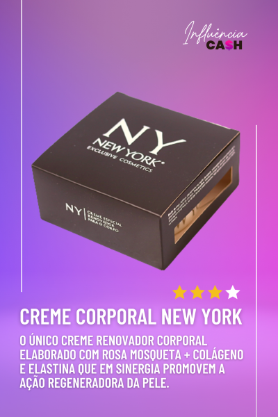 new york creme